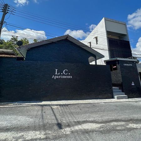 L.C. Apartments หน้าทอนเบย์ ภายนอก รูปภาพ