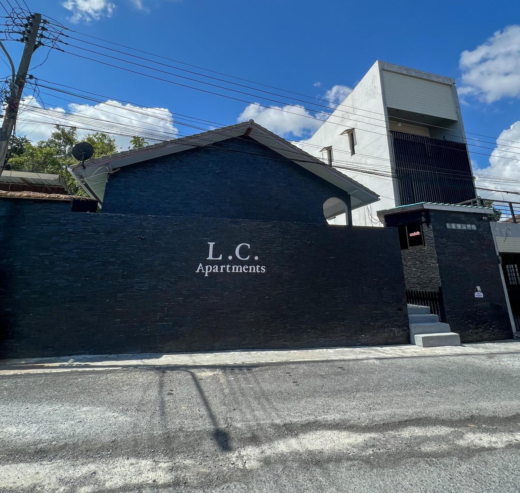 L.C. Apartments หน้าทอนเบย์ ภายนอก รูปภาพ